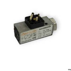 rexroth-3410582000-pressure-switch-used