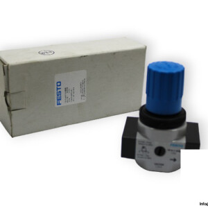 Festo-162599-pressure-regulator