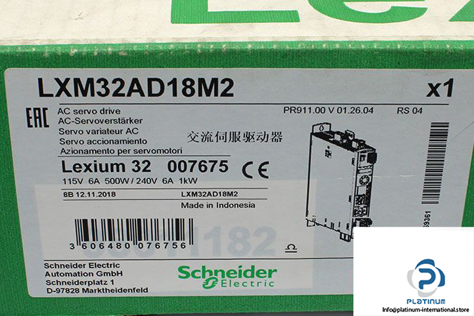 schneider-lxm32ad18m2-motion-servo-drive-5