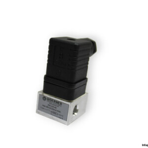 Woerner 205.225-65 Reed Switch Headpiece With Electrical Connector