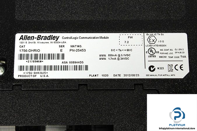 allen-bradley-1756-dhrio-controllogix-communication-module-5