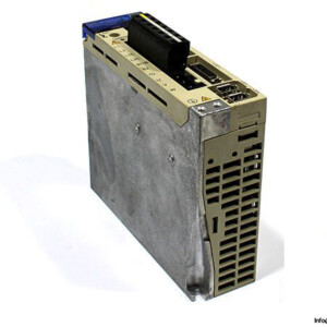 Omron R88D-WN02H-ML2 AC Servo Drive