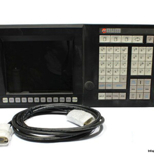 NUM Pupitre CP20 LCD Control Panel