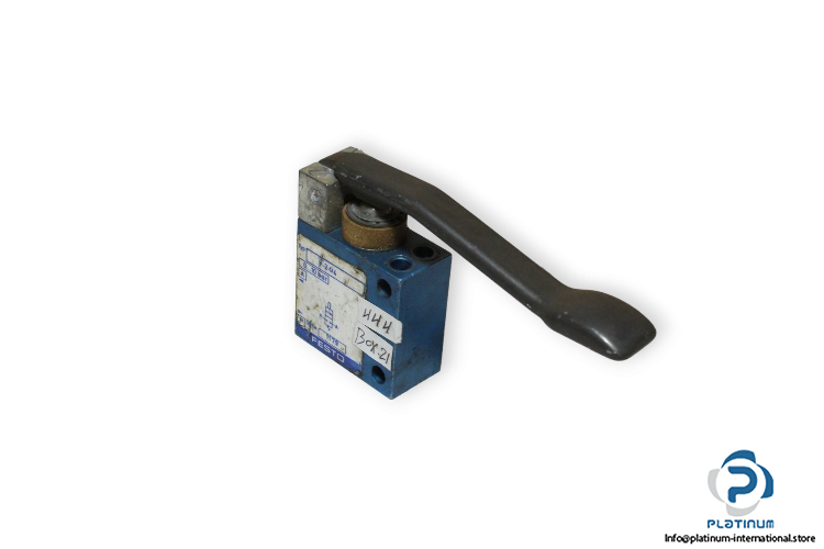 festo-V-2-1_4-stem-actuated-valve-used