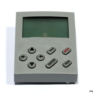Lenze E82ZBC Control Module