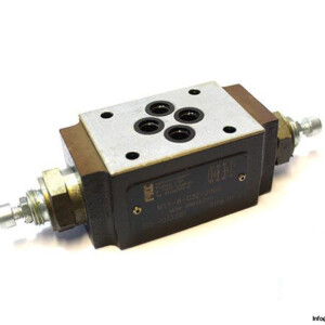 hartmann+lammle-M11-6-C3Z-200S-flow-control-valve