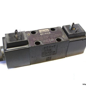 Parker D1VW004CNYW91 Directional Control Valve