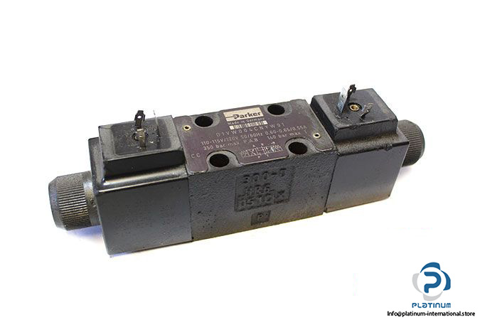 parker-D1VW004CNYW91-directional-control-valve