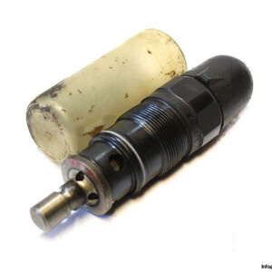 Rexroth DBD S10 K11/200 Direct Operated Pressure Relief Valve