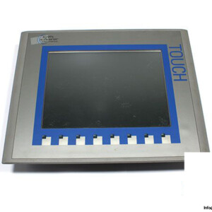 Siemens 6AV6 647-5AE10-0KR0 Touch Multi Panel