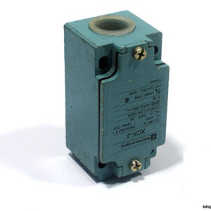 Telemecanique ZCK-J1 Limit Switch Body