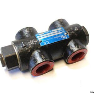 HP Technik B-GH-E/4 Pressure Control Valve