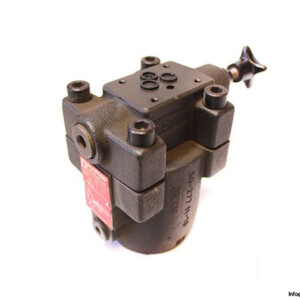 Hydropa DBE AHY1O-G32D5/350 Pilot Operated Pressure Valve