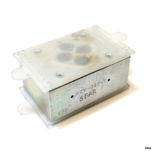 RZV-06S-T Flow Control Valve