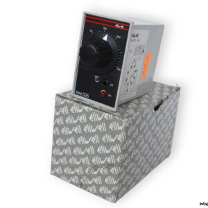 Eliwell Trec 535 / 220V AC Temperature Controller