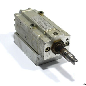 Orsta B8 -D TGL 36389 Single Solenoid Valve
