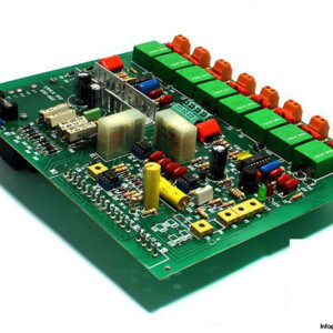 LC Erika BM 650-660 Circuit Board