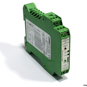 Phoenix Contact MCR-PT100/I/DC Temperature Transmitter