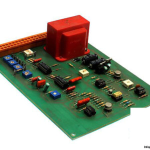 TVM/B/1-86 Circuit Board