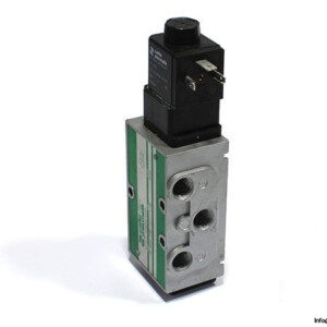 Walter Pneumatik SE 9502-110 Single Solenoid Valve