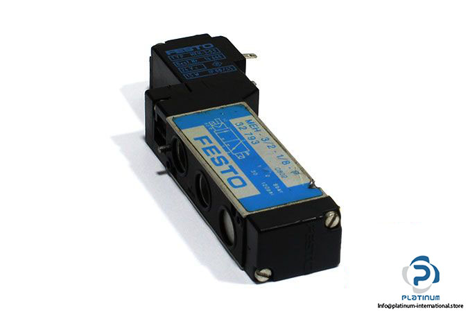 festo-32793-single-solenoid-valve