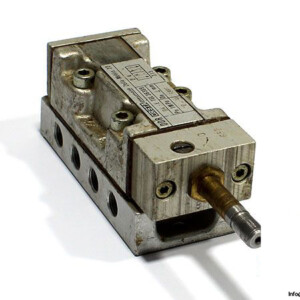 Orsta B4-E TGL 36389 Single Solenoid Valve