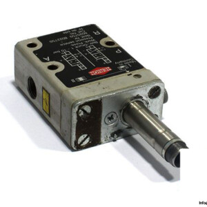 Herion 8020750 Single Solenoid Valve