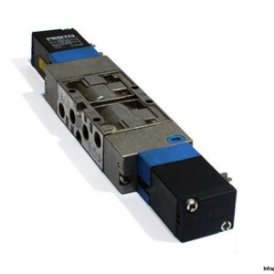 festo-118799-double-solenoid-valve
