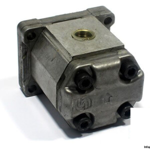 Sauer- Danfoss SNP1/4.3D CO01F Gear Pump