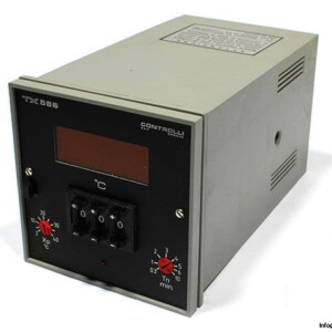 Controlli TX 586 Temperature Controller