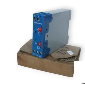 Schleicher KPT11K Timer Switching