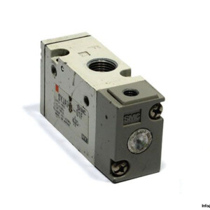 Smc-SYJA712-01F-pneumatic-actuated-valve