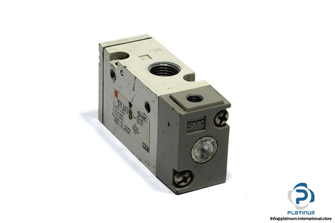 Smc-SYJA712-01F-pneumatic-actuated-valve