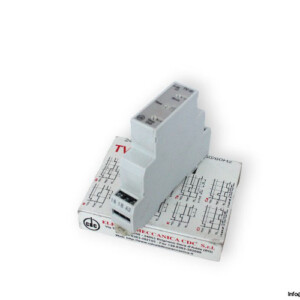CDC TV49 Multifunction Timer