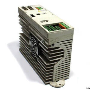 Sirco SIS P 2T 6/12 Frequency Converter