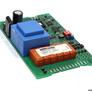 Stiebel Eltron 169908 Circuit Board