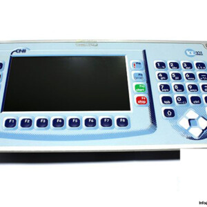 CNI ICE101 Control Panel