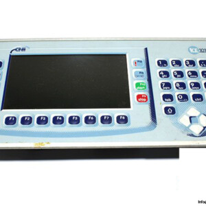 CNI ICE101 Control Panel