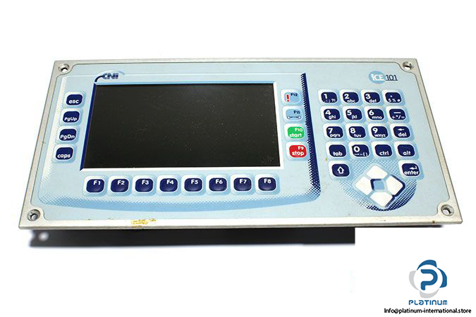 cni-ICE101-control-panel