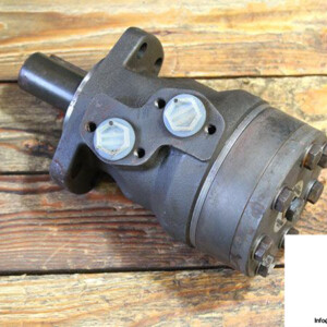 Danfoss OMH 200 Orbital Motor