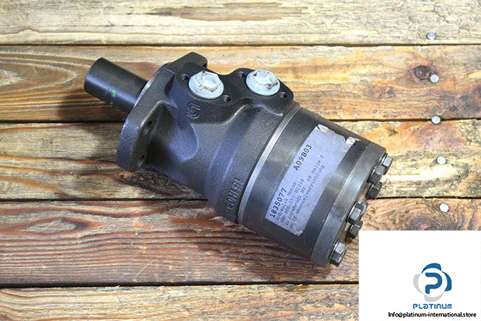 danfoss-OMH-500-orbital-motor