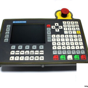 schleicher-COP-H-CNC-operator-panel