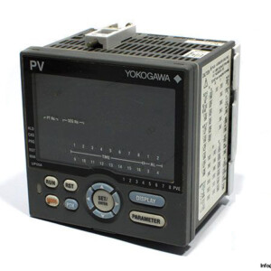 Yokogawa UP55A-000-11-00 Program Controller