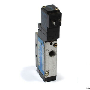 festo-34753-single-solenoid-valve