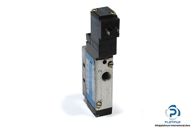 festo-34753-single-solenoid-valve