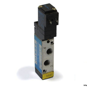 festo-30614-single-solenoid-valve