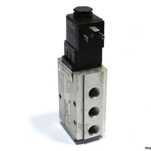Norgren SE 9502-000 Single Solenoid Valve