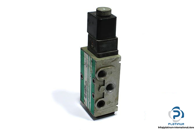 walter-pneumatik-SE-9502-110-single-solenoid-valve-with coil
