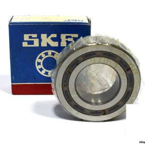 skf-4208-ATN9-double-row-deep-groove-ball-bearing