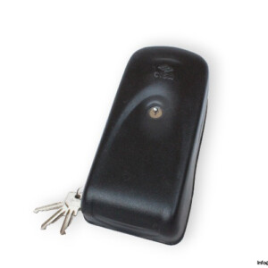 cisa-1a721-00-0-rim-gate-lock-electric-new